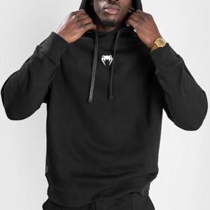 Venum Vortex XL Pullover Hoodie - Black - 1 of 2