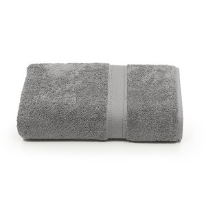 Linum Home Textiles 100% Turkish Cotton Sinemis Terry Bath Towel - 1 of 3