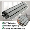FENCY Shower Mat Non Slip Bathtub Mat with Suction Cups - 4 of 4