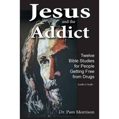 Jesus and the Addict - by  Pam Morrison (Paperback)