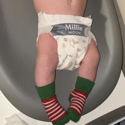 Millie Moon Luxury Diapers Review