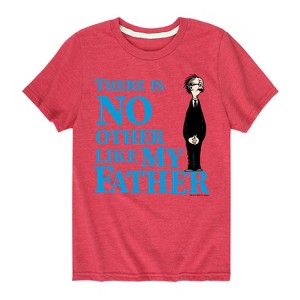 Boys' - Dr. Seuss - No Other Like My Father Short Sleeve Graphic T-Shirt - 1 of 4