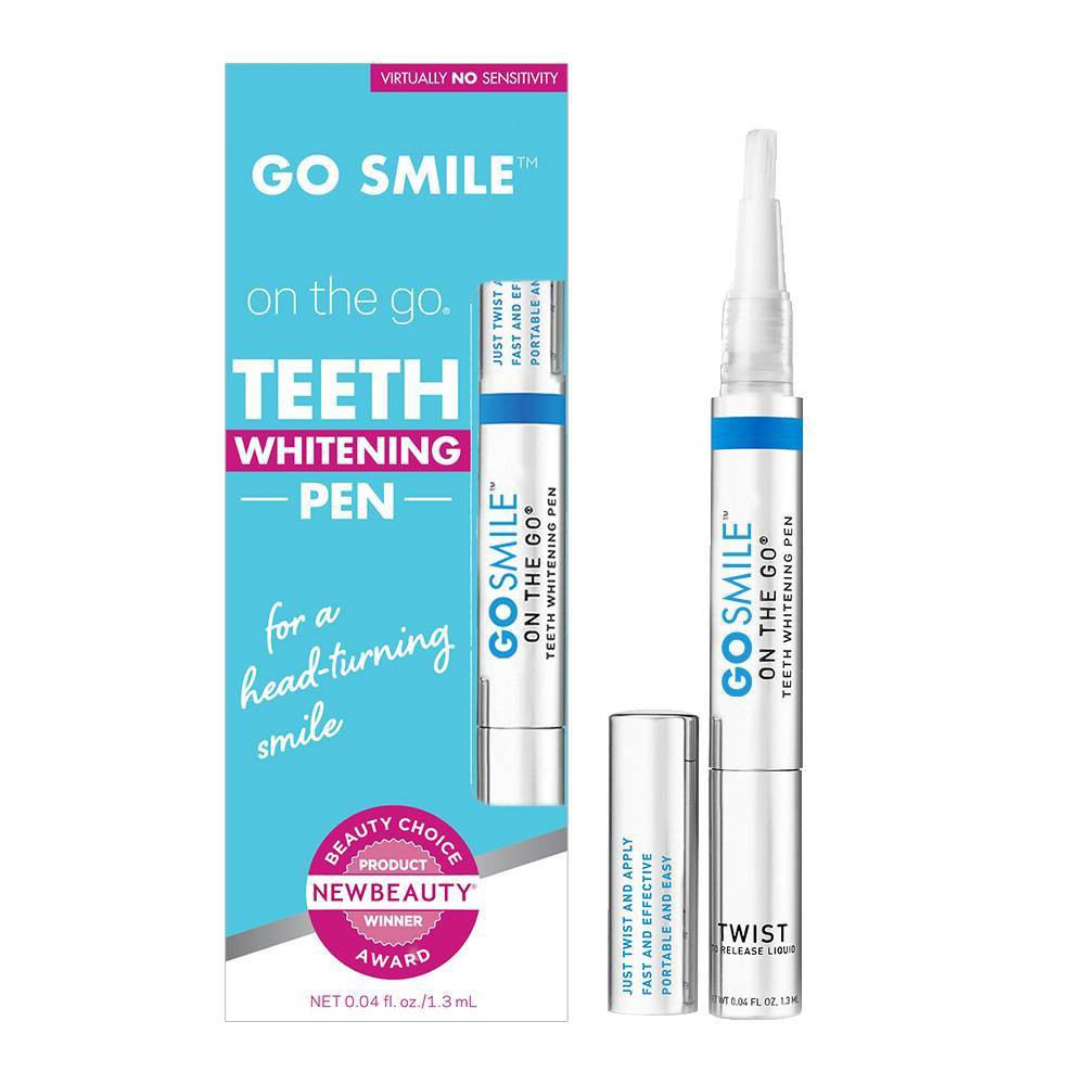 Photos - Toothpaste / Mouthwash GO SMILE Tooth Whitening System - 0.04 fl oz