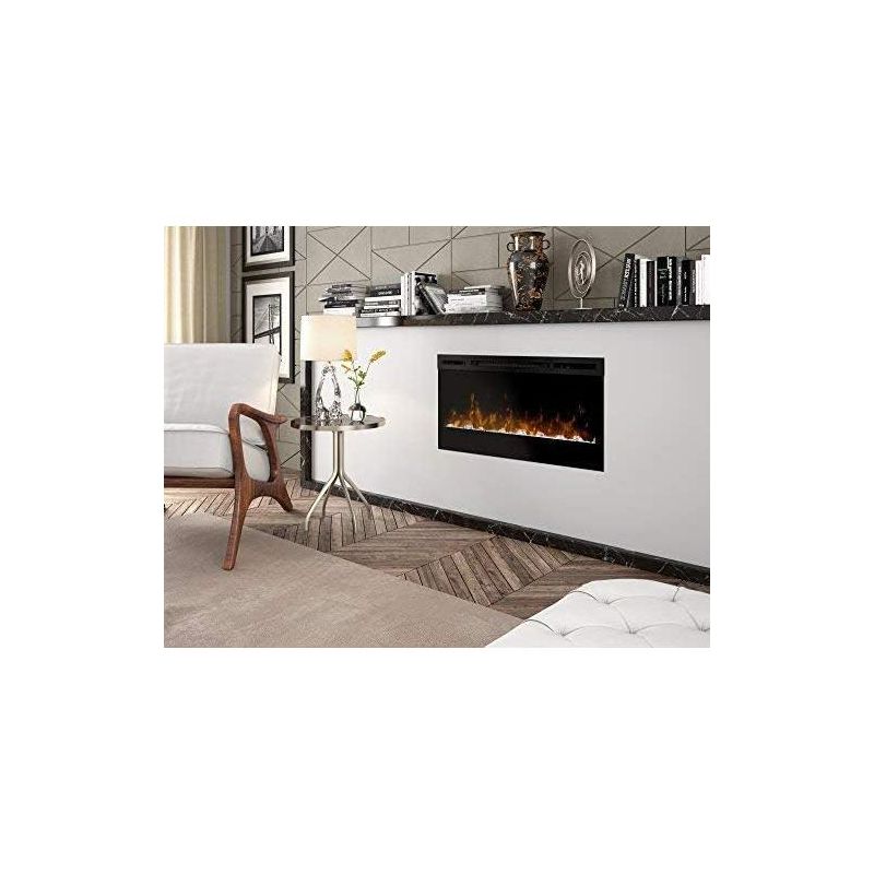Dimplex Prism Linear Electric Fireplace, 2 of 4