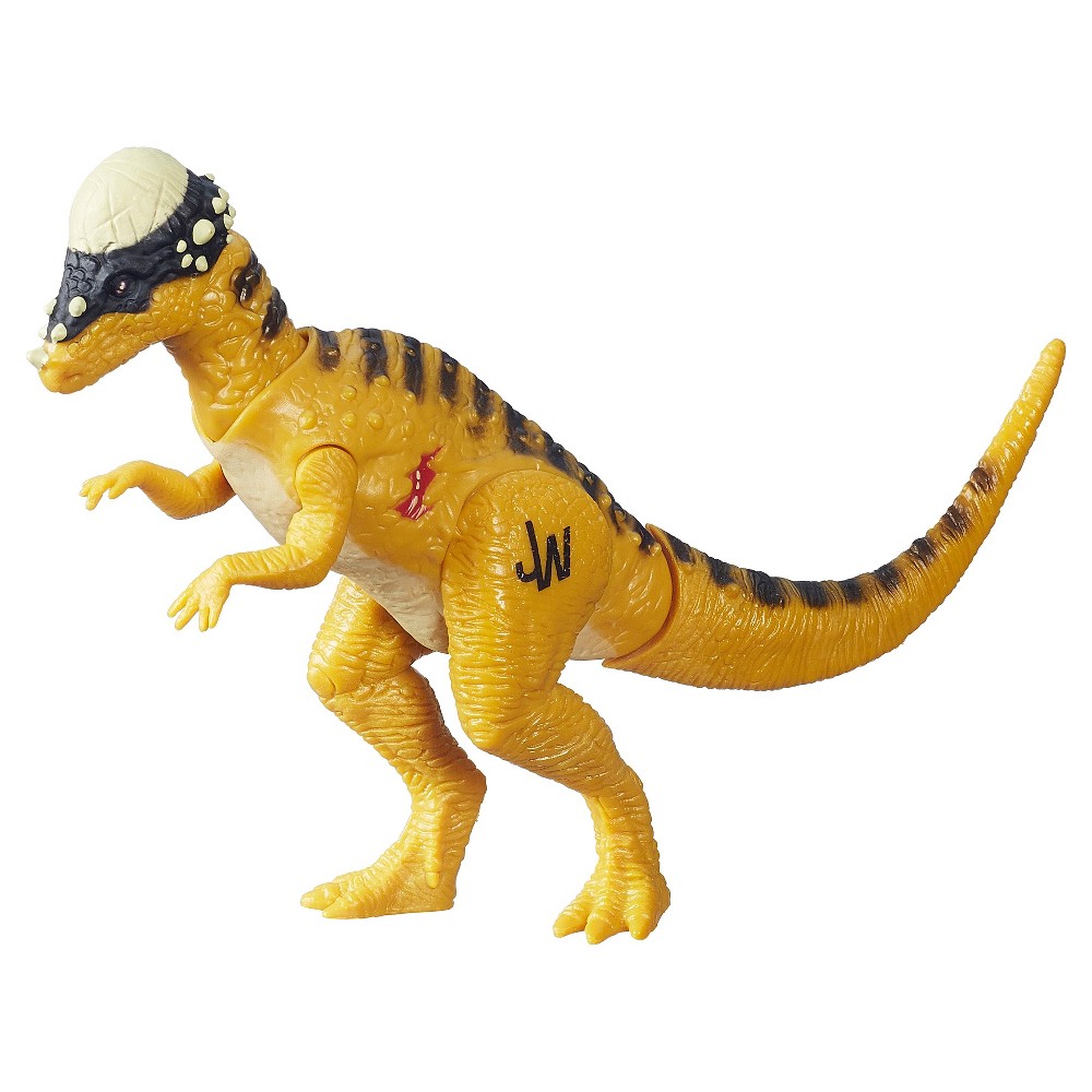 UPC 630509302789 product image for Jurassic World Bashers & Biters Pachycephalosaurus Figure | upcitemdb.com