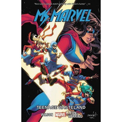 Ms. Marvel Vol. 9 - (Paperback)