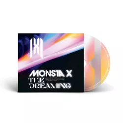 Monsta X - The Dreaming (CD)