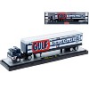 Auto Haulers Set of 3 Trucks Release 88 Limited Edition to 9600 pieces Worldwide 1/64 Diecast Model Car by M2 Machines - 3 of 4
