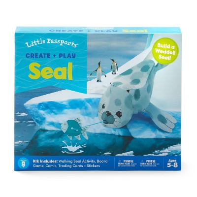 Create + Play: Seal