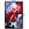 Trends International Marvel Comics - Scarlet Witch - Avengers Vs. X-Men #0 Framed Wall Poster Prints - 3 of 4