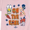 Girls' - Zootopia - Judy And Nick On The Case Fitted Short Sleeve Graphic T-Shirt - 2 of 4