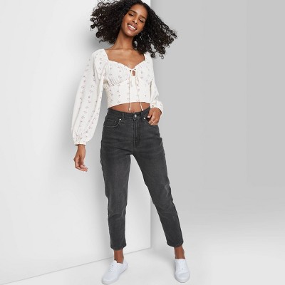 target wild fable baggy jeans