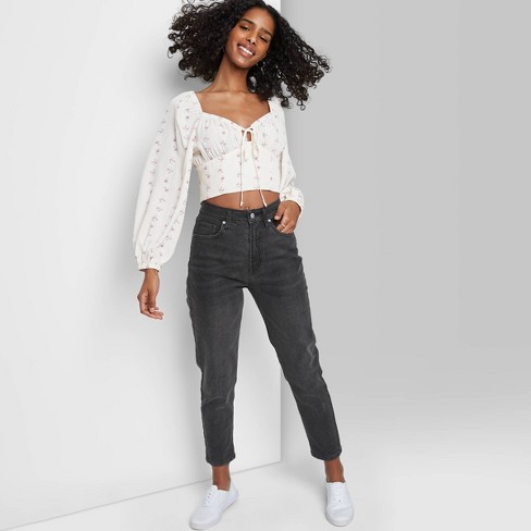 target wild fable jeans