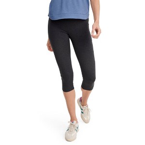 Jockey Women's EVERACTIVE Capri Legging - 1 of 3