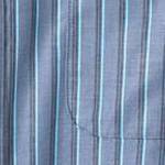 slate blue stripe