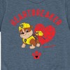 Boys' - Paw Patrol - Valentine's Heartbreaker Short Sleeve Graphic T-Shirt - 2 of 4