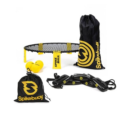Spikeball Spike N' Splash Bundle Roundnet Set - 20pc