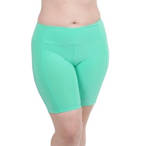 Women's Wo's Boxer Brief With Waist Pocket - Undersummers - 1 of 2