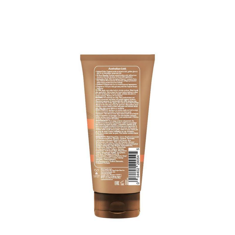 Australian Gold Instant Sunless Lotion - 6oz, 3 of 5