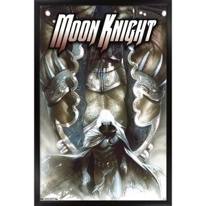 Trends International Marvel Comics - Moon Knight - Moon Knight #28 Framed Wall Poster Prints - 1 of 4