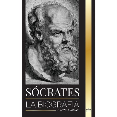 Sócrates - (Filosofía) by  United Library (Paperback)