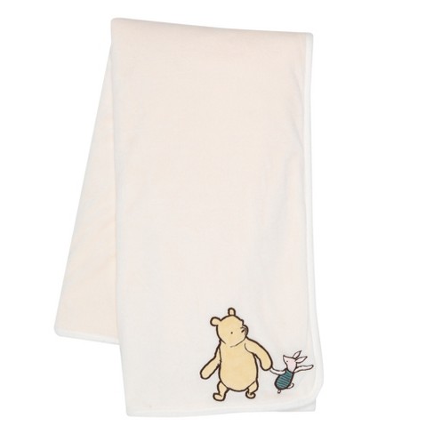 Lambs & Ivy Disney Baby Classic Winnie The Pooh Blanket & Plush Baby Gift  Set : Target
