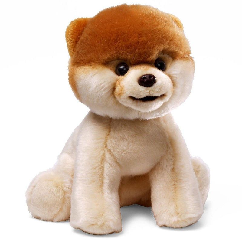 Enesco Boo-World's Cutest Dog 6" Plush, 1 of 2