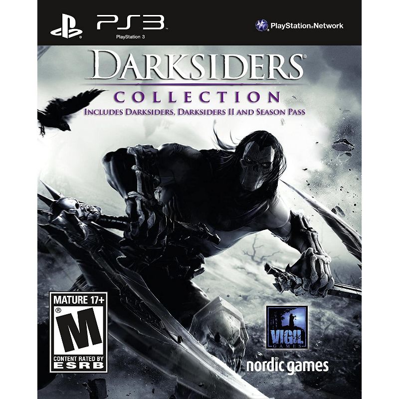 Darksiders: Collection - PlayStation 3, 1 of 9