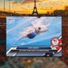 TOPPS NOW Olympic Games 2024 Card 9 | Katie Ledecky - 3 of 3