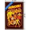 Trends International Marvel Zombies - The Hunger Framed Wall Poster Prints - 3 of 4