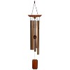 Woodstock Windchimes Reflections Memorial Chime, , Wind Chimes For Outside, Wind Chimes For Garden, Patio, and Outdoor Decor, 36"L - 3 of 4