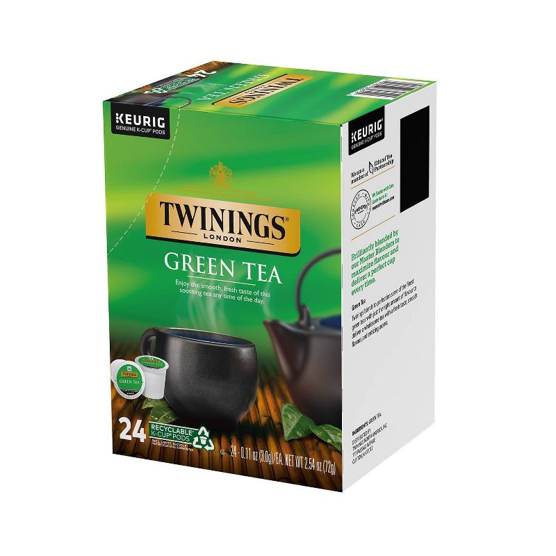Twinings Green Tea K-Cup - 24ct, 5 of 7