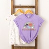 The Juniper Shop Sunkissed Rainbow Youth Short Sleeve Tee - 2 of 2