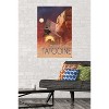 Trends International Star Wars: Tatooine - Visit Tatooine by Russell Walks 23 Unframed Wall Poster Prints - 2 of 4