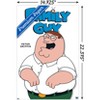 Trends International Family Guy - Peter Feature Series Unframed Wall Poster Prints - 3 of 4