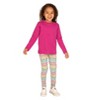 Mightly Girls 2pk Fair Trade Organic Cotton Long Sleeve T-Shirts - 3 of 4
