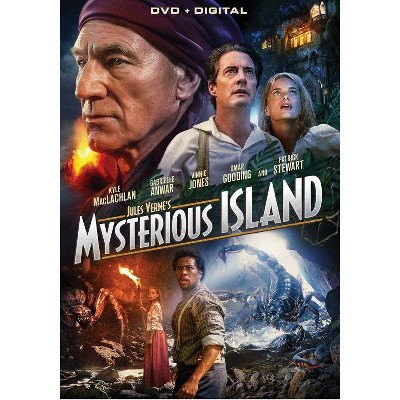 Mysterious Island (DVD)(2018)