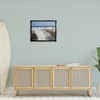 Stupell Industries Fenced Pathway to Beach Floating Frame Canvas Art - 3 of 4