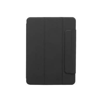 SaharaCase Magnetic Series Folio Case for Apple iPad Air 10.9" (4th Gen and 5th Gen 2022) Black