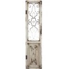 15.8x66.9in Wooden Decorative Panel, Decorative Wall Sculpture - 2 of 4