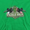 Rick And Morty Pickle Rick Adult Pull-Over Hoodie - 2 of 4