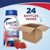 Abbott Ensure Plus Therapeutic Nutrition Shake Strawberry, 8oz, 24 Ct - 3 of 3