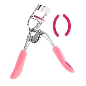 Unique Bargains Women Lightweight Eyelash Curler for Business Travel 1 Pc - 1 of 3