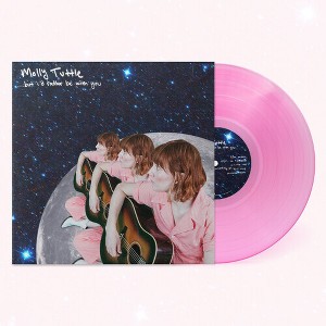 Molly Tuttle - ...but I'd Rather Be With You - Pink (Vinyl) - 1 of 1