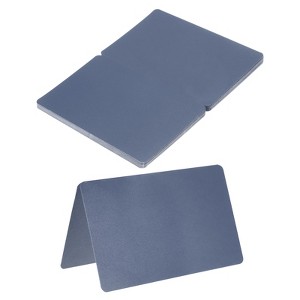 Unique Bargains Printable Beautiful Wedding Christmas Restaurant Reserved Table Signs 20 Pcs - 1 of 4