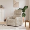DHP Lukas Swivel Recliner Chair - 3 of 4