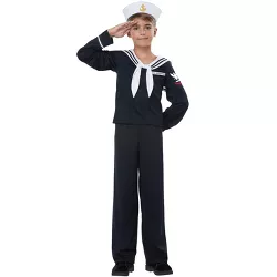 California Costumes Retro Sailor Adult Costume : Target