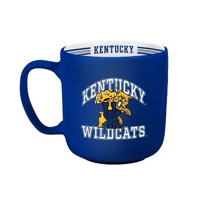NCAA Kentucky Wildcats Stripe Mug - 15oz