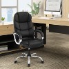 BestMassage Office Chair Executive Chair Computer Desk Chair - 2 of 4
