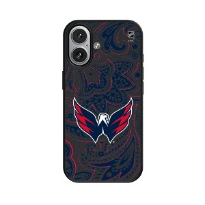 NHL Eastern Conference Teams Paisley MagSafe Compatible Cell Phone Case for Apple iPhone 17 Series - 1 of 4